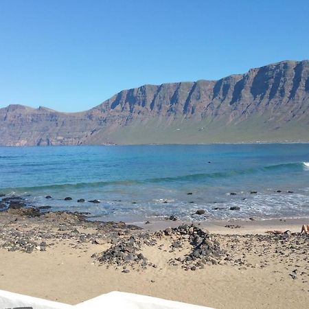 Brisa De Caleta De Famara Apartment Bagian luar foto