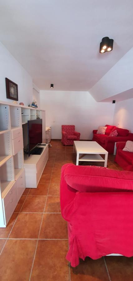 Brisa De Caleta De Famara Apartment Bagian luar foto